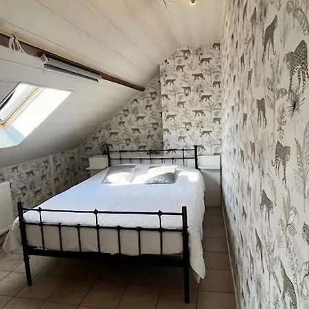 Spacious Villa With Private Pool In Theux