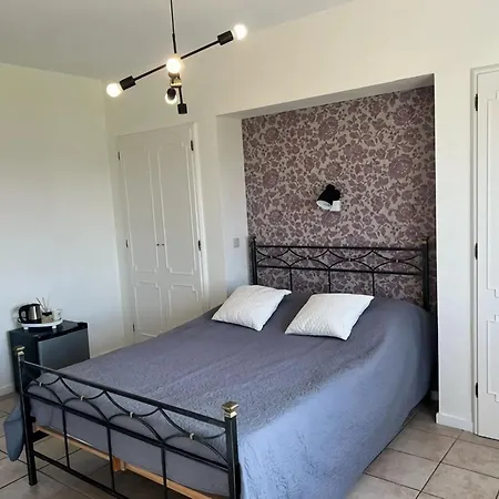 Spacious Villa With Private Pool In Theux