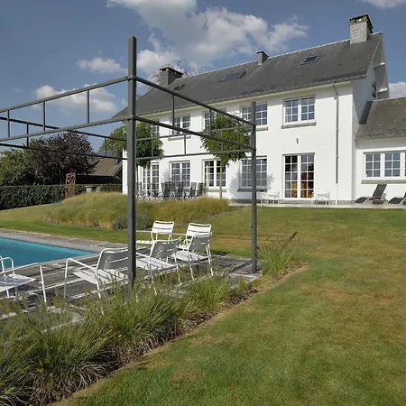 Scenic Theux Retreat With Pool & Garden
