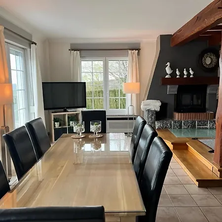 Villa Scenic Theux Retreat With Pool & Garden Theux