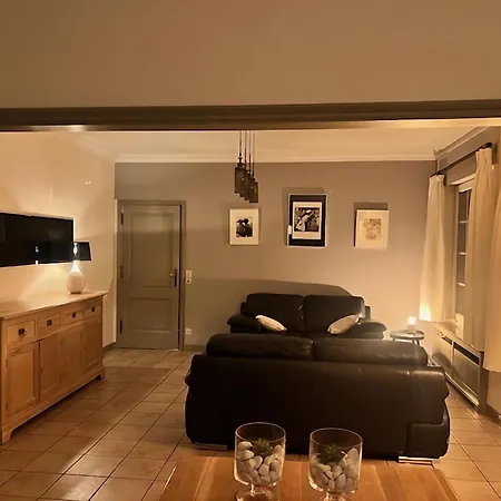 Willa With Sauna Theux