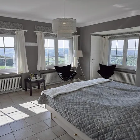 Villa Scenic Theux Retreat With Pool & Garden Theux