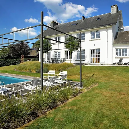 Scenic Theux Retreat With Pool & Garden