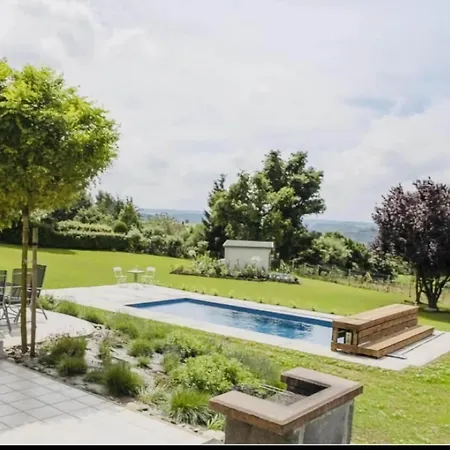 Villa Scenic Theux Retreat With Pool & Garden *