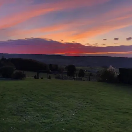 Willa With Sauna Theux