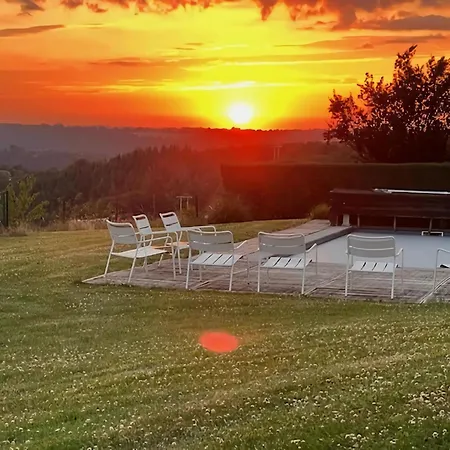 Scenic Theux Retreat With Pool & Garden *