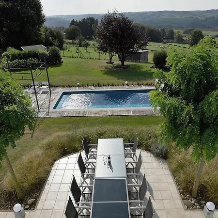 Villa Spacious Villa With Private Pool In Theux