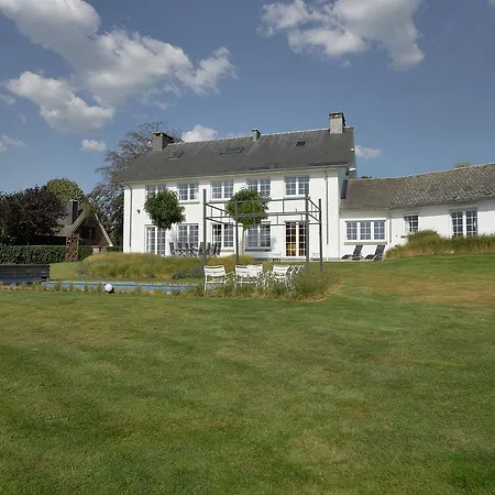 Spacious With Private Pool In Villa Theux