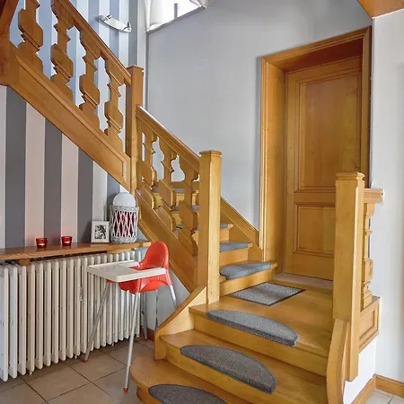 Spacious Villa With Private Pool In Theux Theux