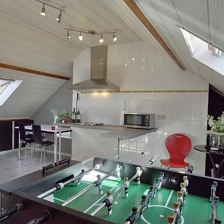 Villa Spacious Villa With Private Pool In Theux *