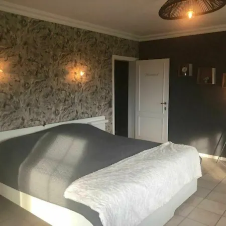 Spacious Villa With Private Pool In Theux Theux